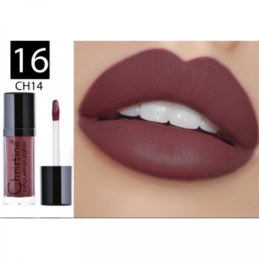 CHRISTINE LIPSTICK TOUCH LIQUID 16 CH014