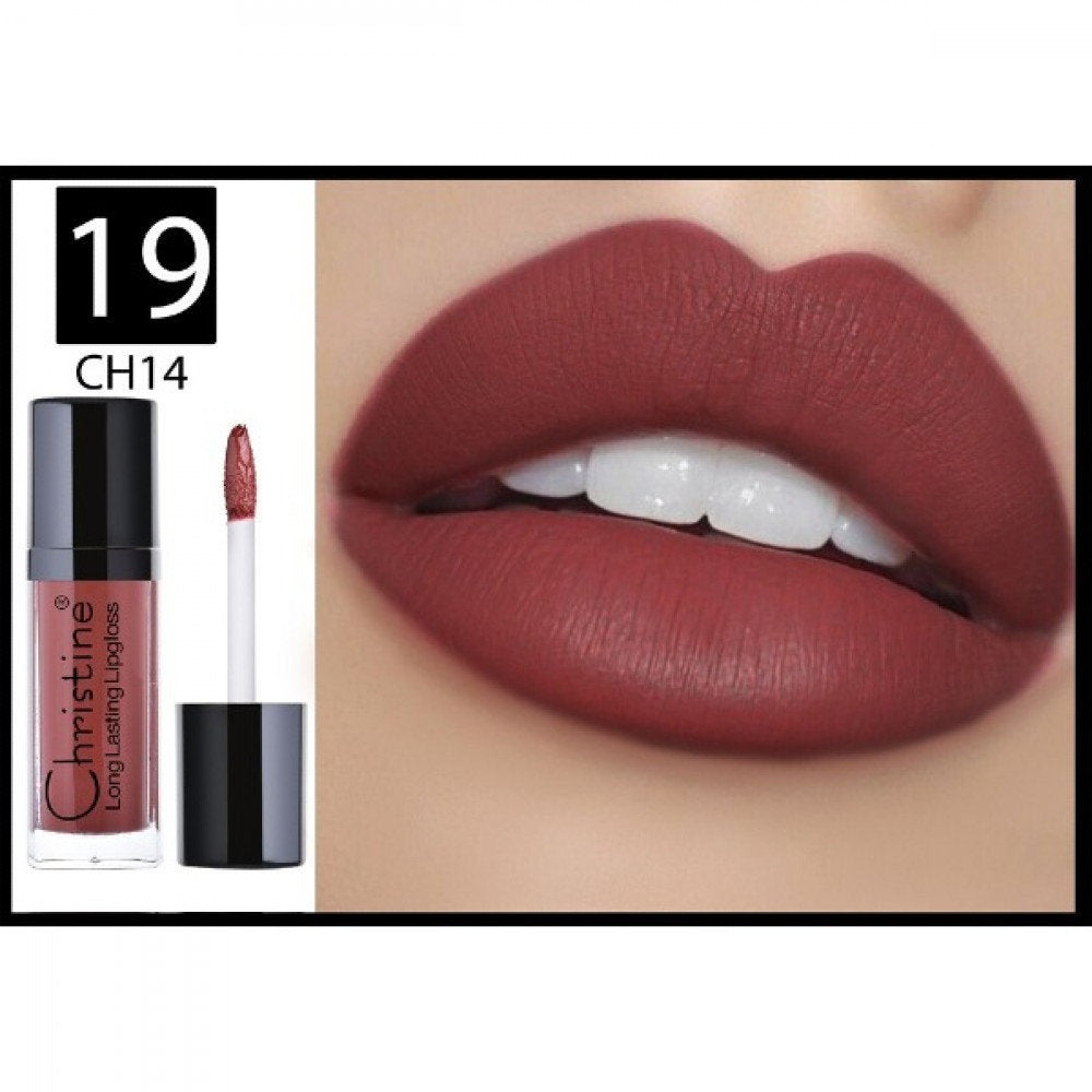 Christine Lipstick Touch Liquid 19 Ch014