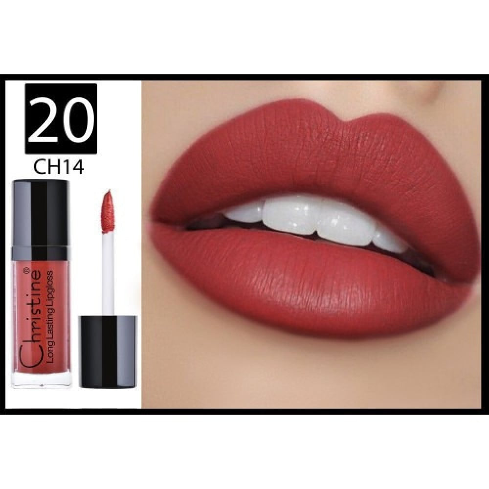 CHRISTINE LIPSTICK TOUCH LIQUID 20 CH014