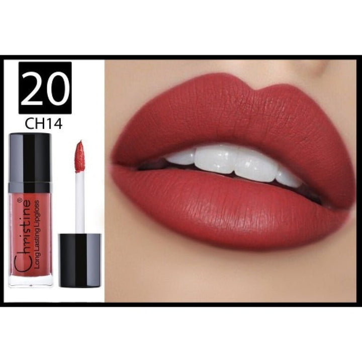 CHRISTINE LIPSTICK TOUCH LIQUID 20 CH014