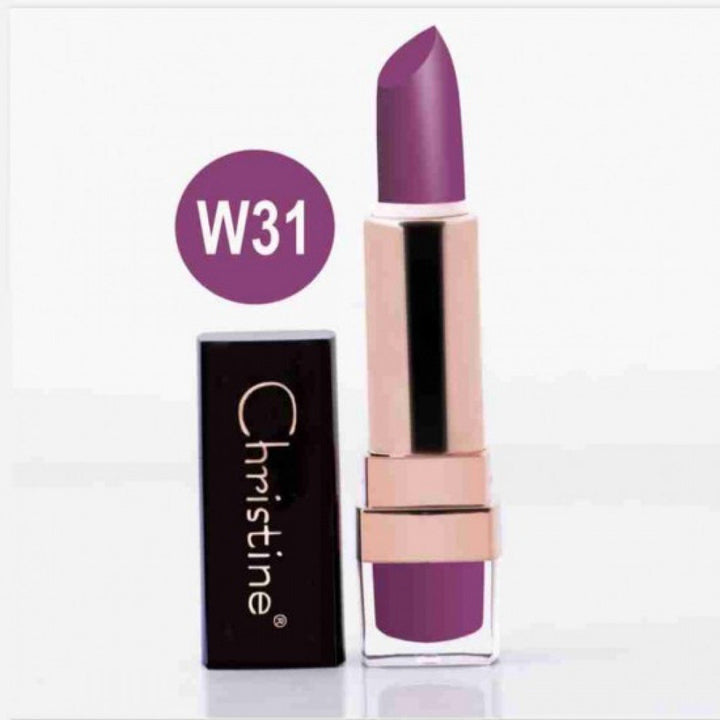 Christine Long Lasting Lip Gloss Ch014 W31