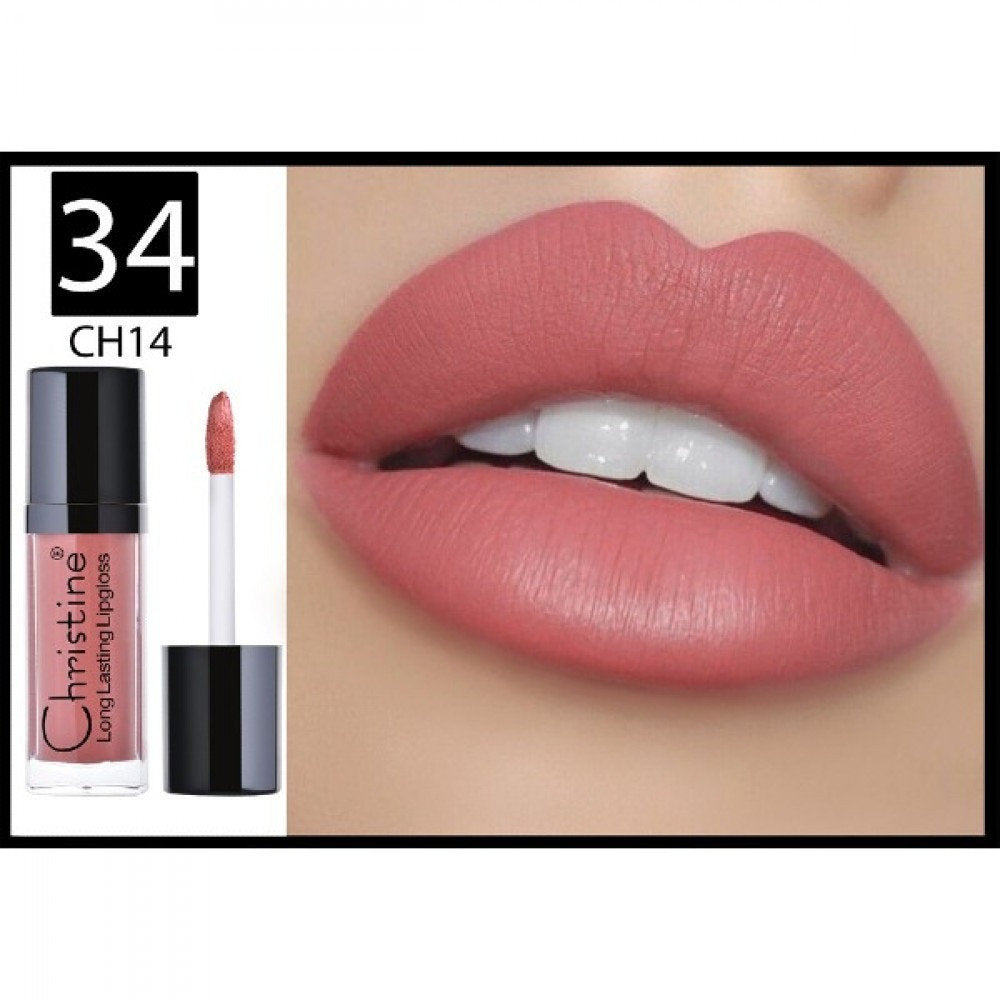 CHRISTINE LIPSTICK TOUCH LIQUID 34 CH014