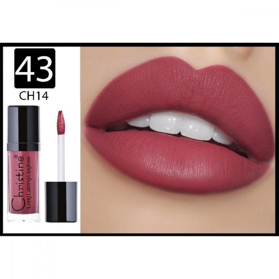 CHRISTINE LIPSTICK TOUCH LIQUID 43 CH014