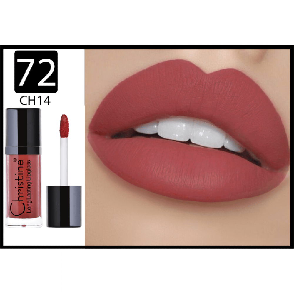 CHRISTINE LIPSTICK TOUCH LIQUID 72 CH014