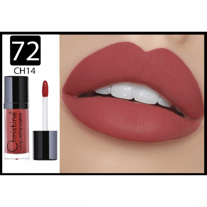 CHRISTINE LIPSTICK TOUCH LIQUID 72 CH014