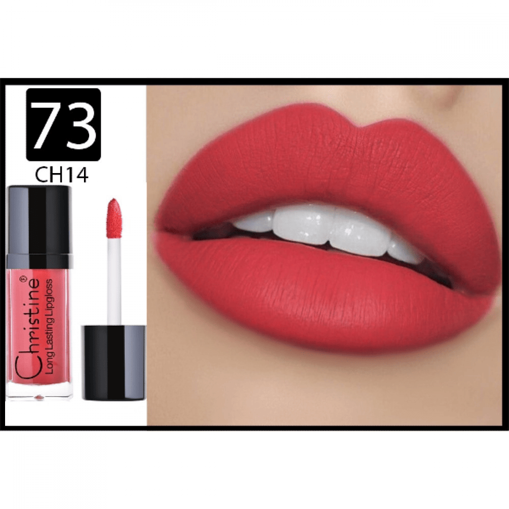 CHRISTINE LIPSTICK TOUCH LIQUID 73 CH014