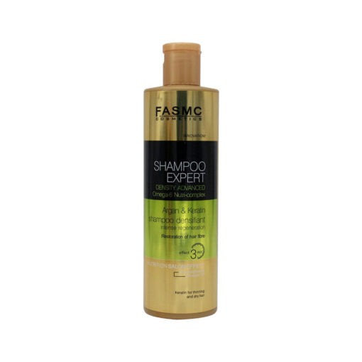 Fasmc Shampoo Expert Argan&Keratin 500 Ml - Fm041