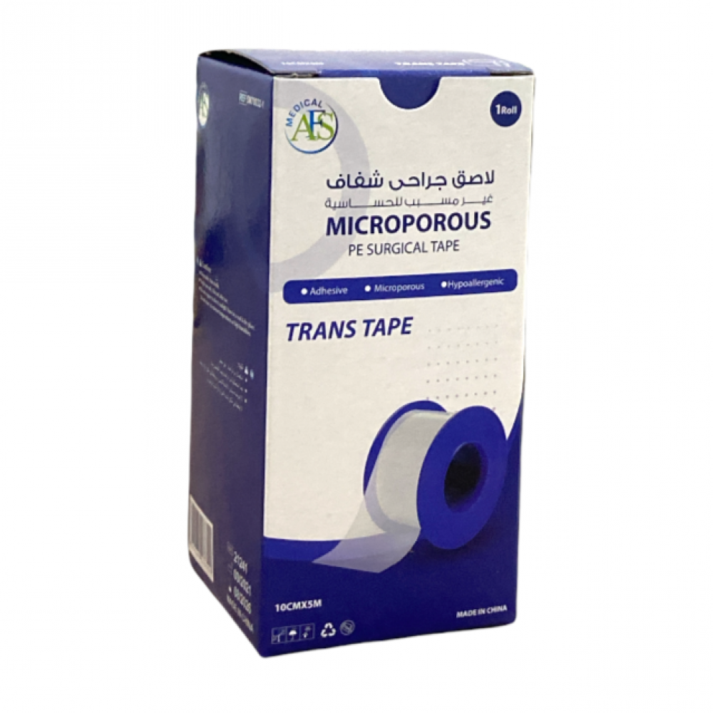 SILK SURGICAL TAPE 10 CM*5Y