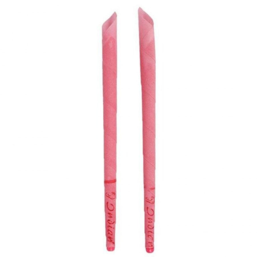 Natural Aromatherapy Ear Candle Pink 2Pcs