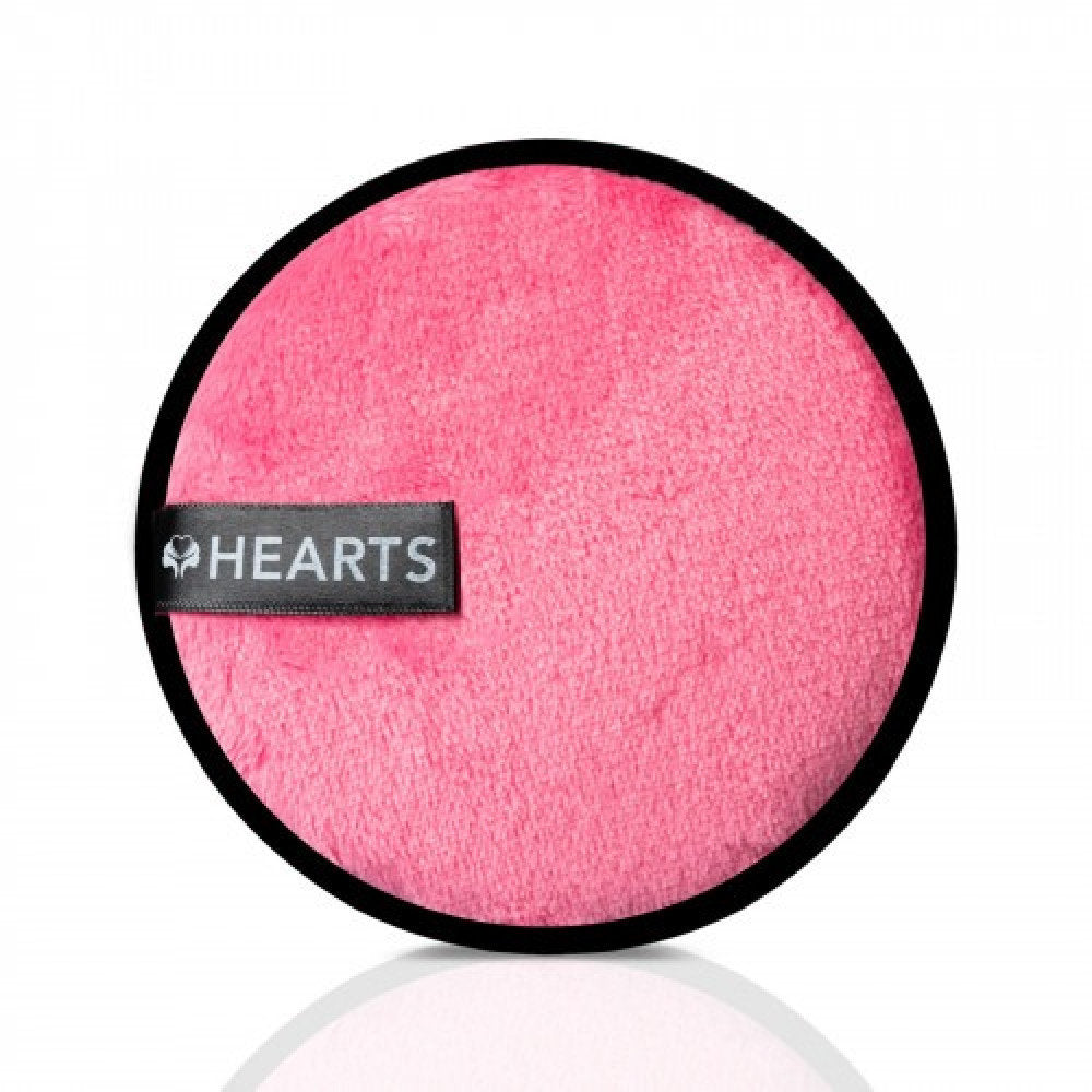 HEARTS MAKEUP FIBRES REMOVE