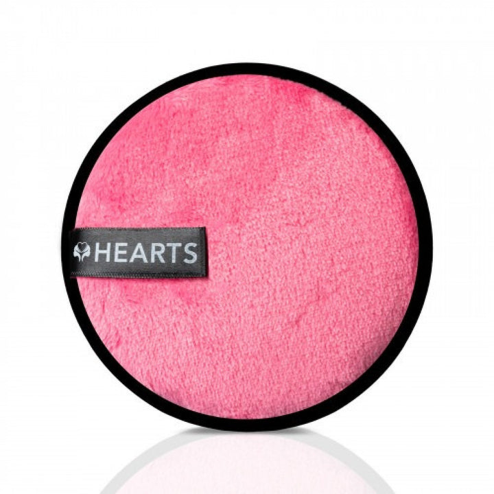 HEARTS MAKEUP FIBRES REMOVE