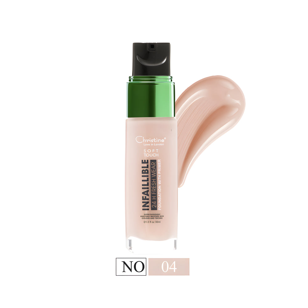 مؤسسة كريستين 4 - CH2023