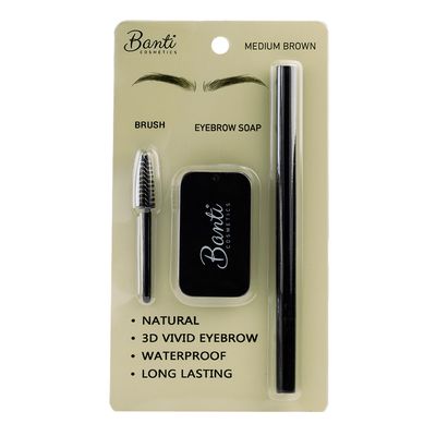 صابون الحواجب من بانتي بني