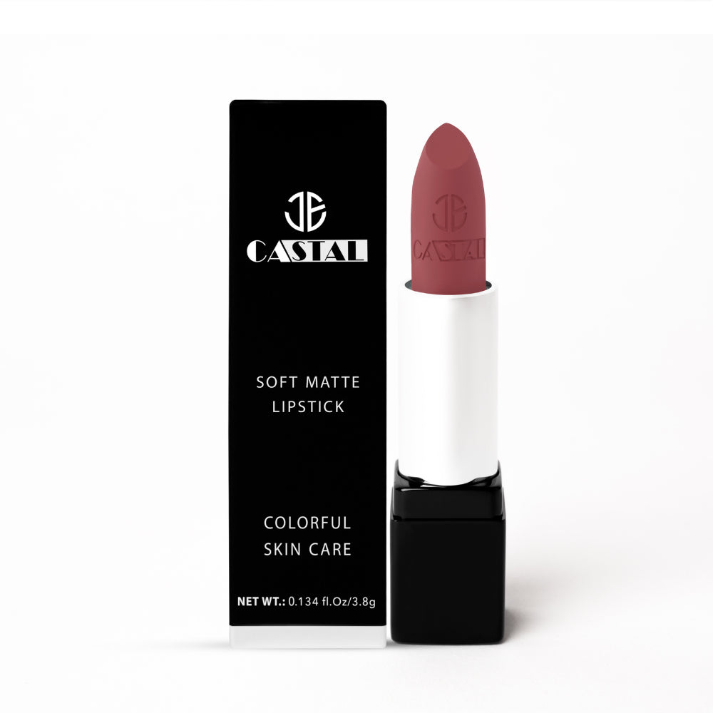 أحمر شفاه كاستال سوفت مات رقم 306