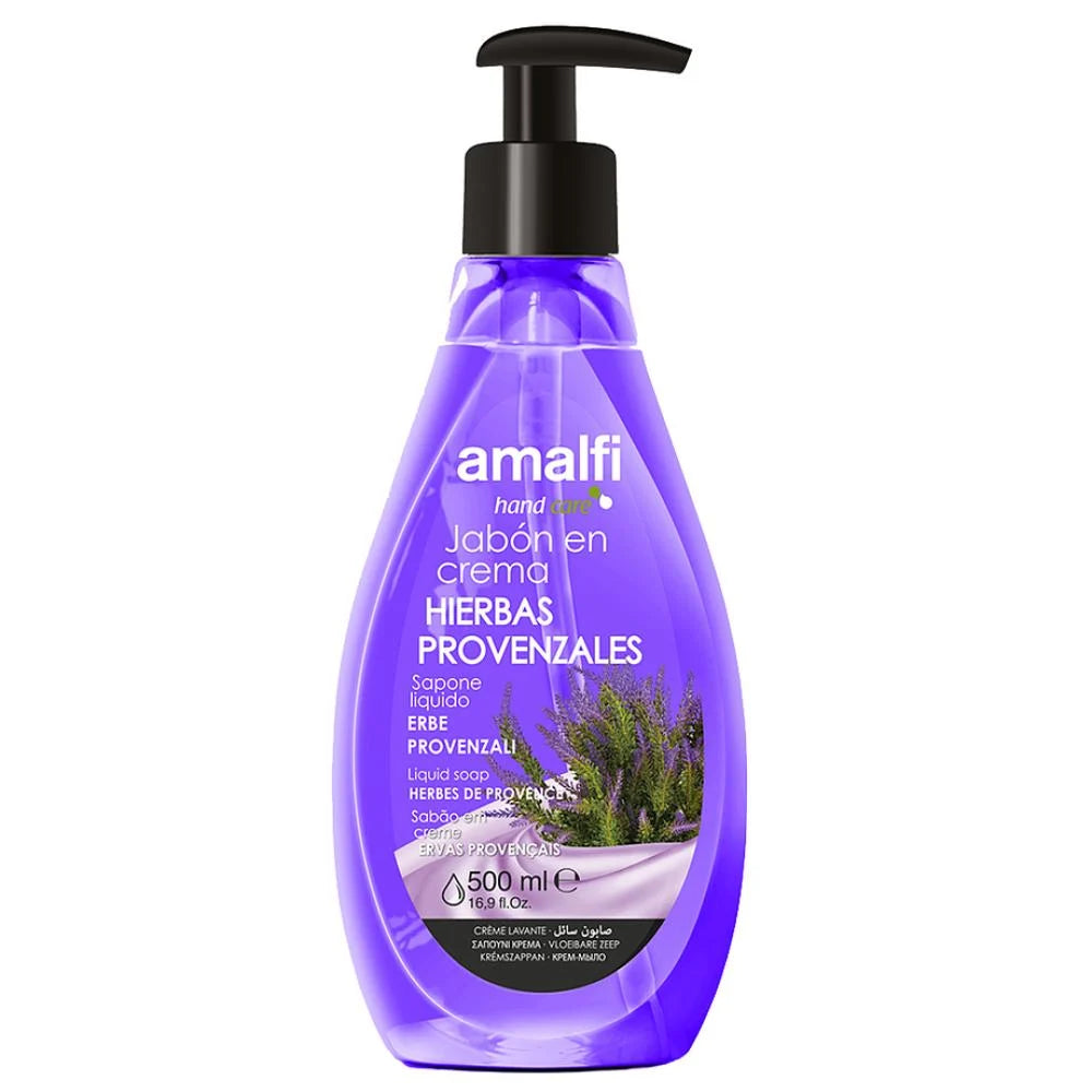 صابون اليدين العشبي من أمالفي 500 مل