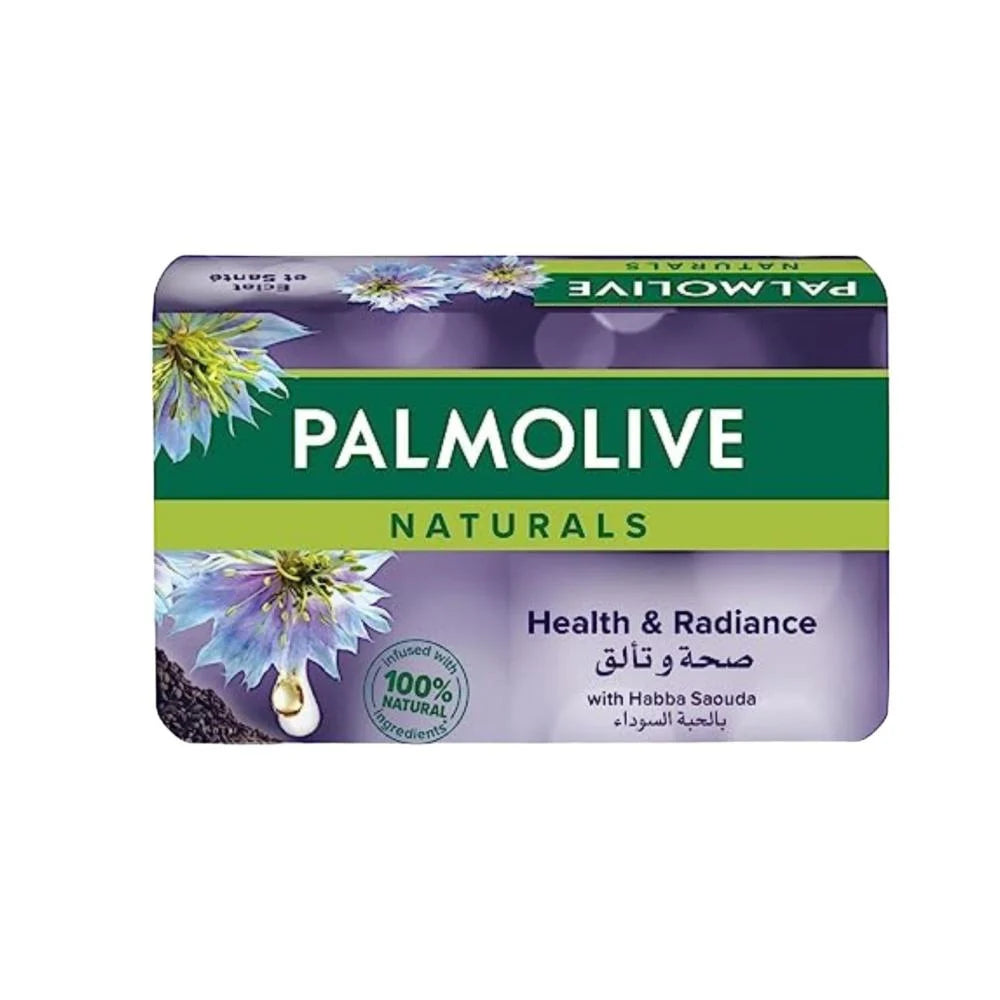 Palmolive Naturals black seed soap 120g for nourishing daily cleansing at MALSA