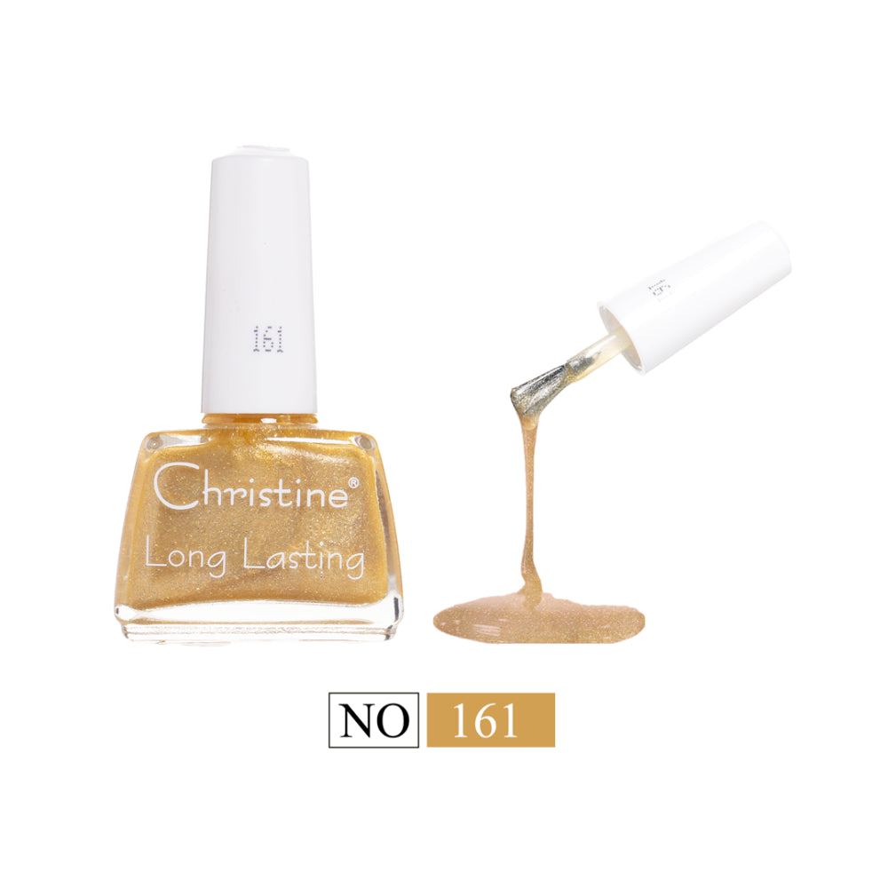 Christine Nail Polish Long Lasting 161