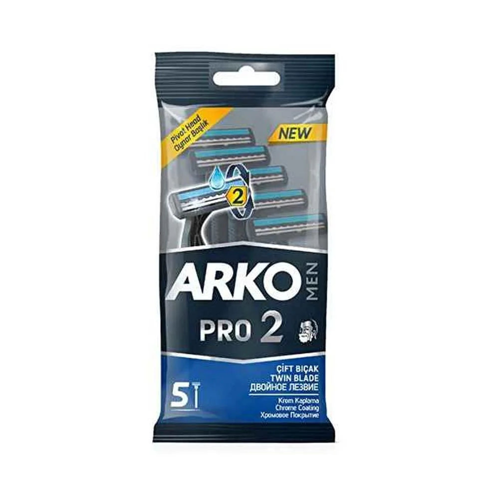 ARKO MEN SHV BLADE SINGLE 5*48