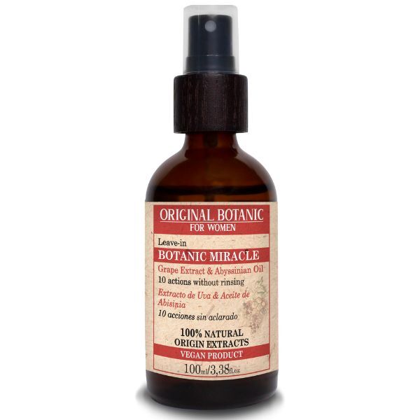 Original Botanic 10 Benefits Woman 100Ml