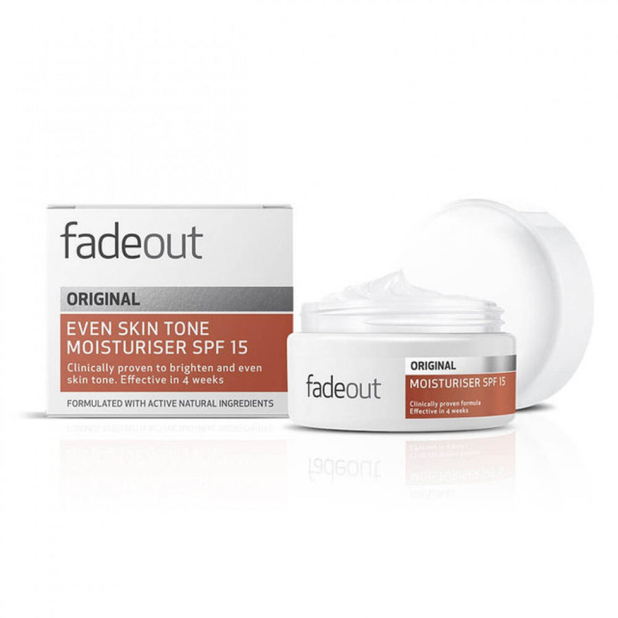 Fade Out Original Cream 75Ml
