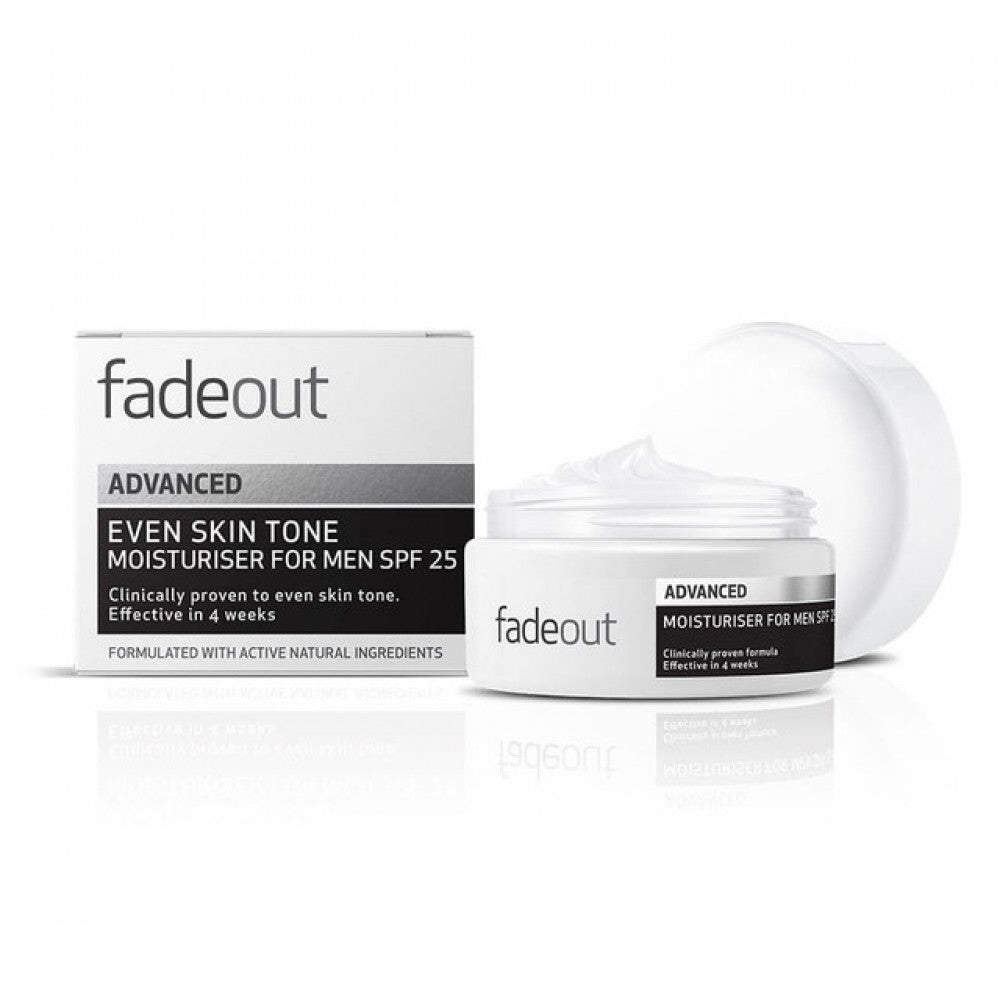Fade Out For Men Cream 50Ml