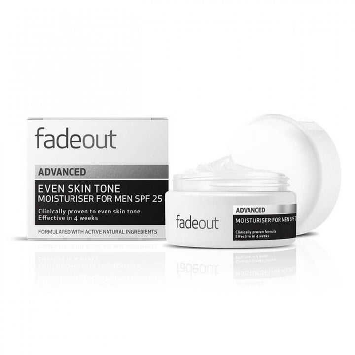 Fade Out For Men Cream 50Ml