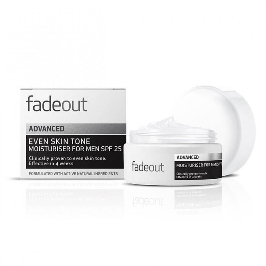 Fade Out For Men Cream 50Ml