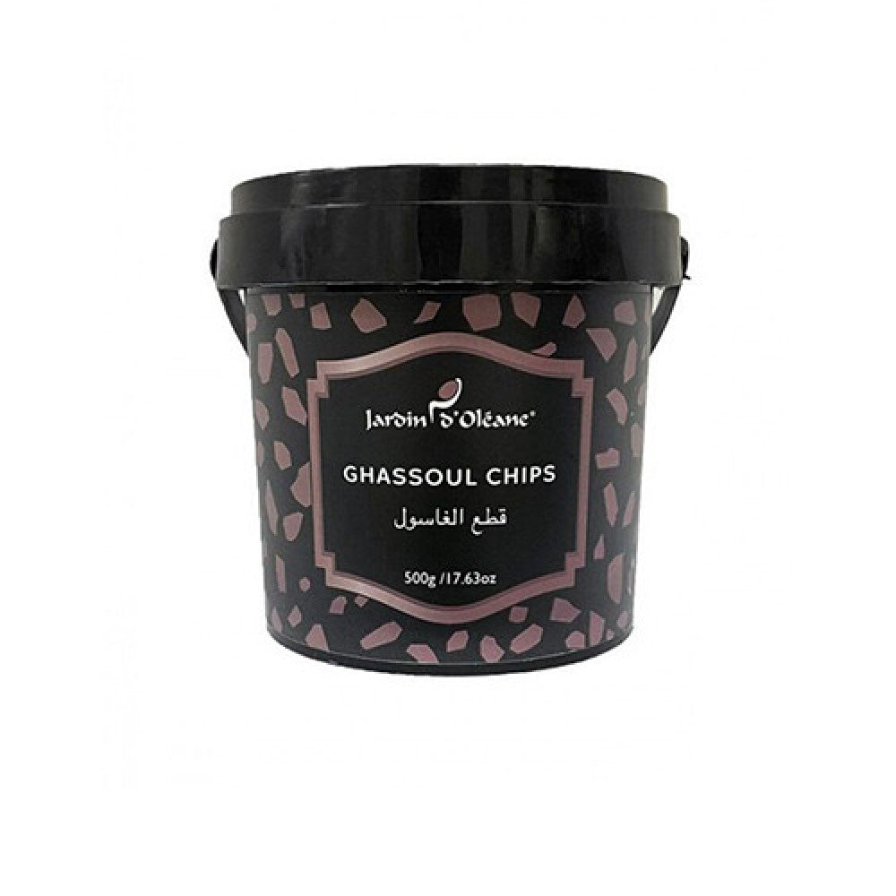 Jardin Oleane Chips Ghassoul 500Ml