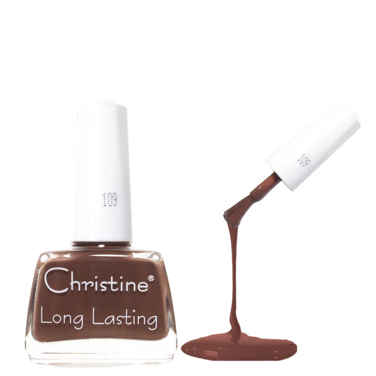 طلاء أظافر كريستين يدوم طويلاً 109