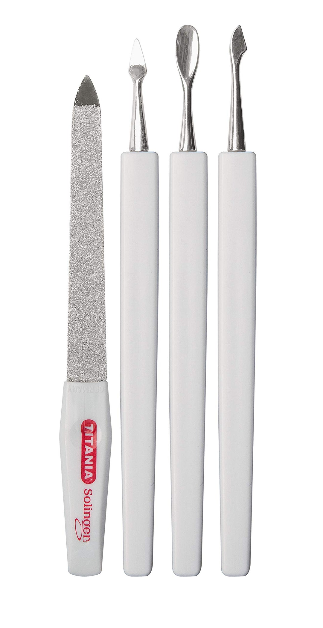 Titania 4 Manicur-Pedicure Instruments 1020