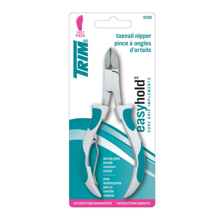 TRIM EASY HOLD TOENAIL NIPPER-7-70B(04282)