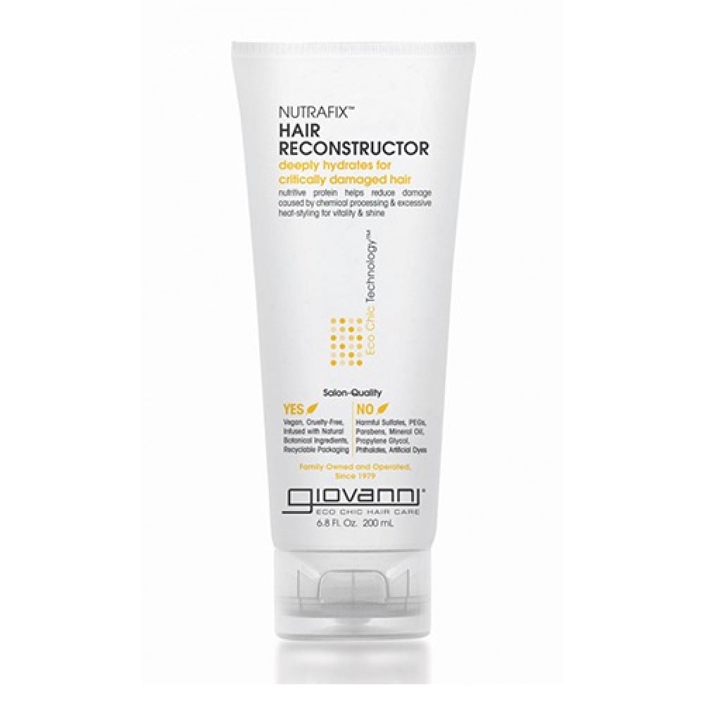Giovanni Nutrafix Hair Reconstructor Deep Conditioner 200Ml