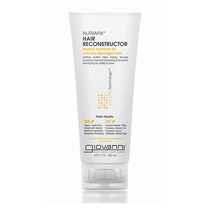 Giovanni Nutrafix Hair Reconstructor Deep Conditioner 200Ml