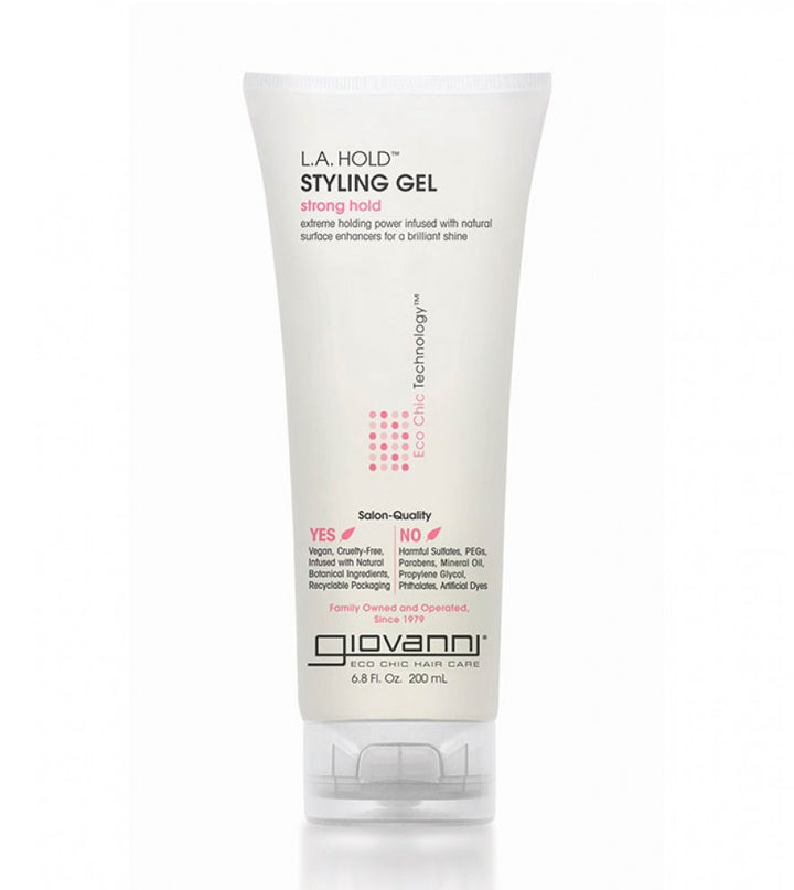 Giovanni Styling Gel Strong Hold 200 Ml