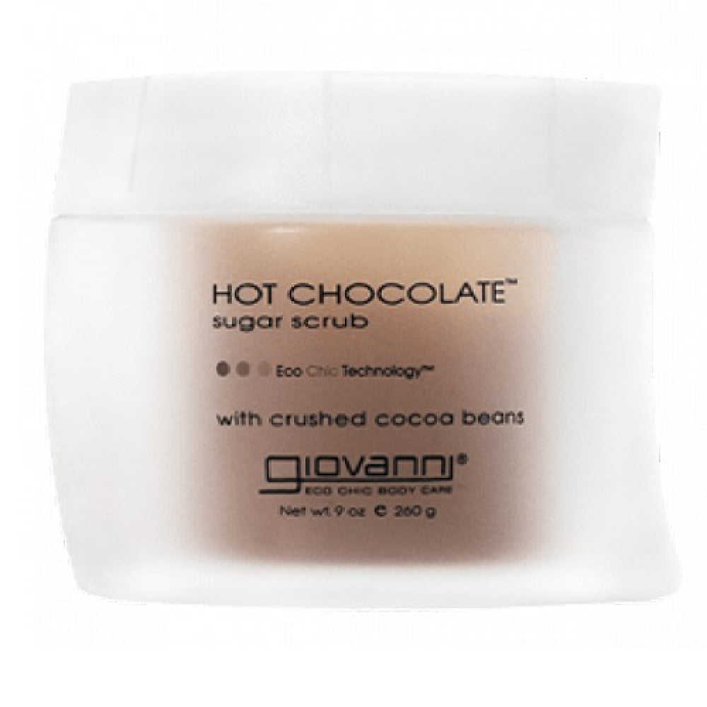 Giovanni Sugar Hot Chocolate Scrub 260 Gm