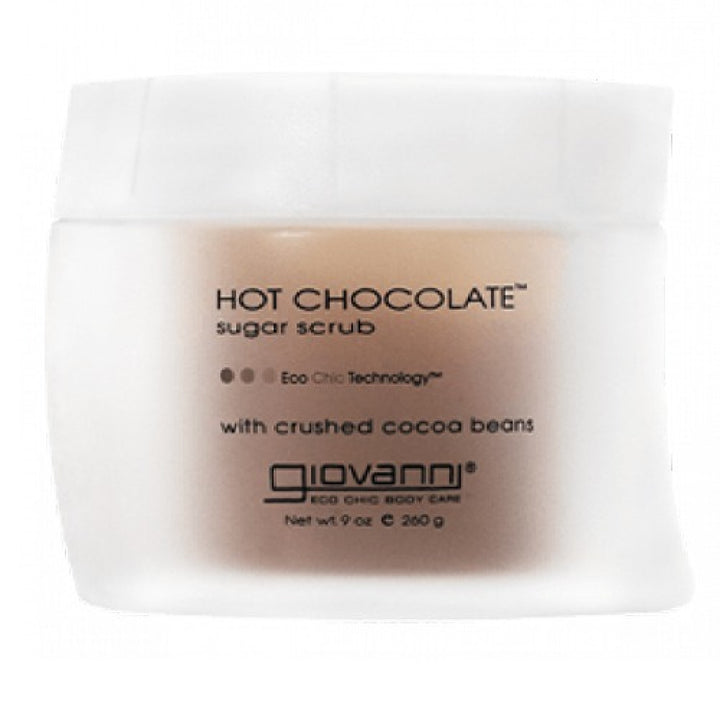 Giovanni Sugar Hot Chocolate Scrub 260 Gm