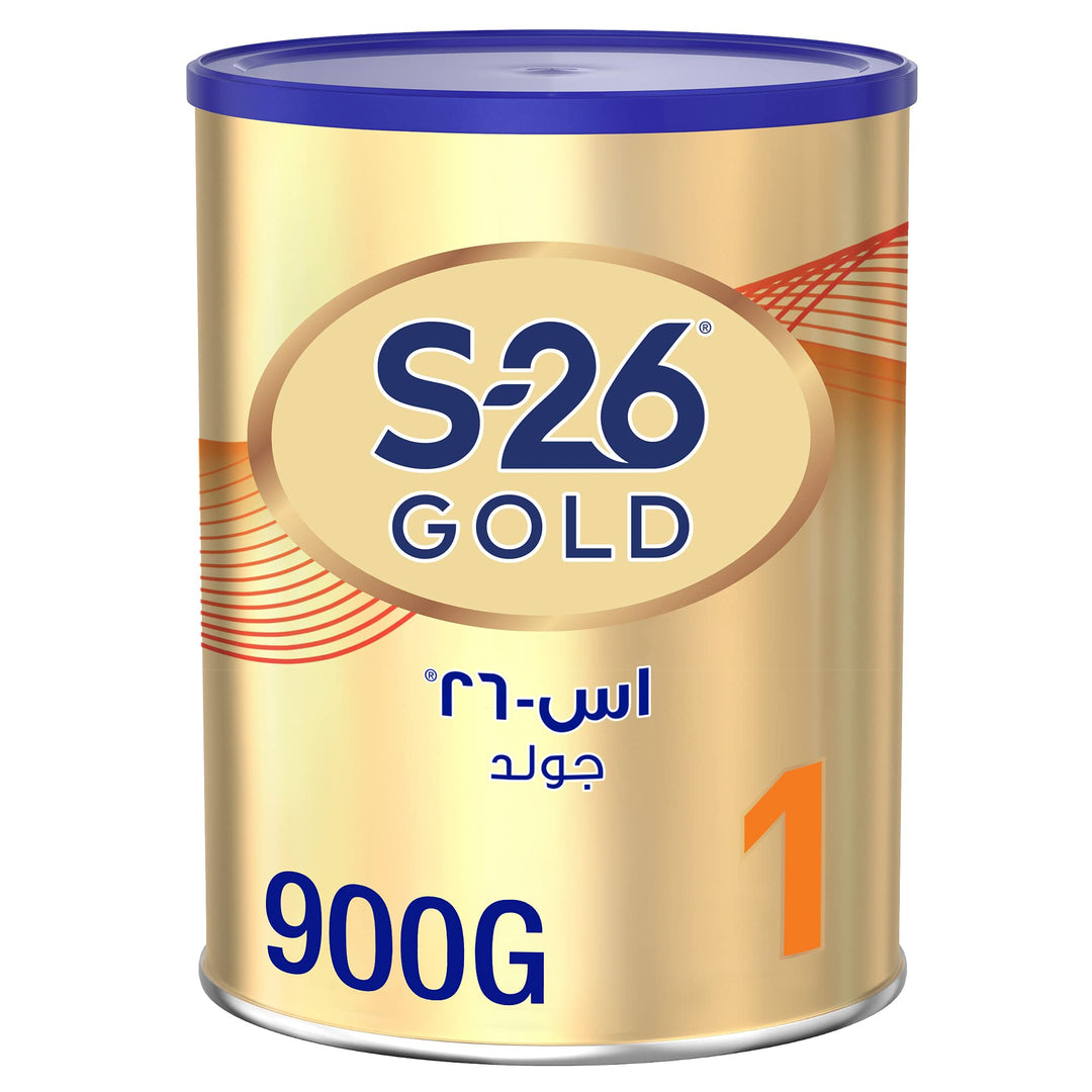 Milk 900Gm S-26 Gold No. 1