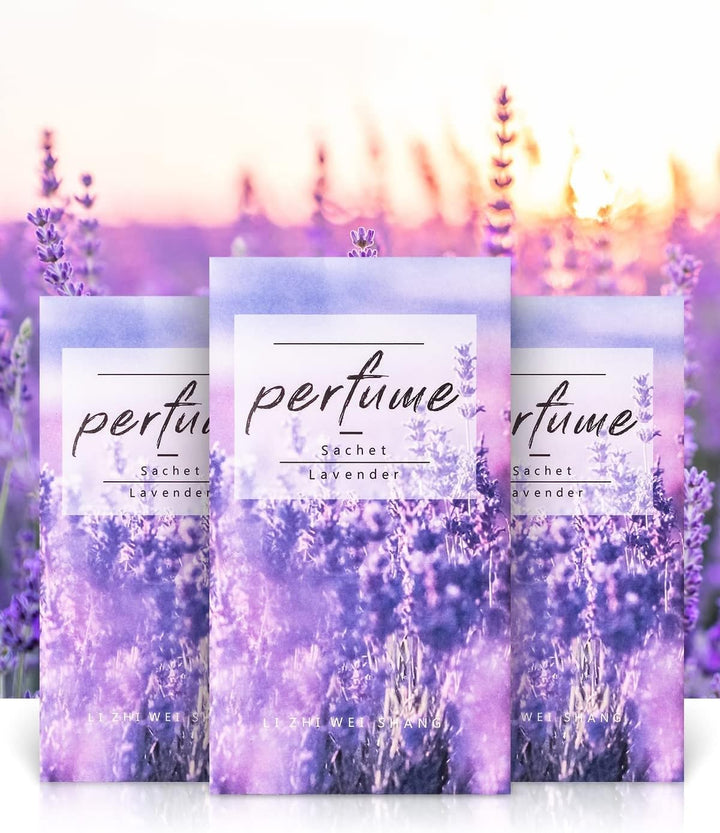 معطر جو عطري برائحة الأعشاب البحرية واللافندر، 3 قطع، 100 جرام