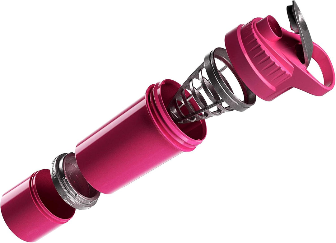 كوب سايكلون 22 أونصة باللون الوردي