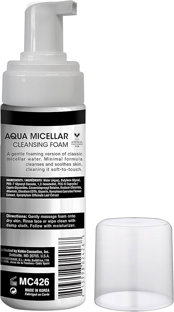 كوكي أكوا ميسيلار Mc426