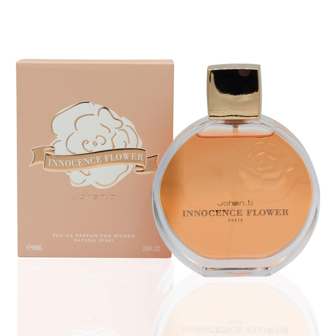 عطر إنوسينس فلاورد جوهان بي للنساء، أو دو بارفان، 85 مل