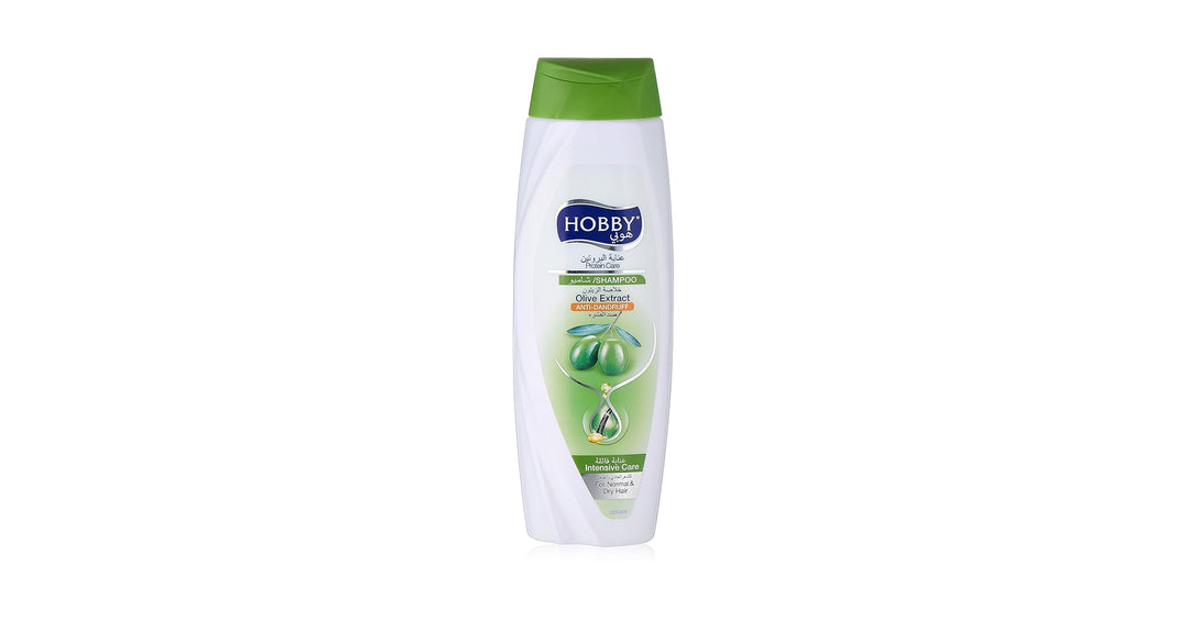 HOBBY PROT SHAMPOO AD OLIVE 400ML