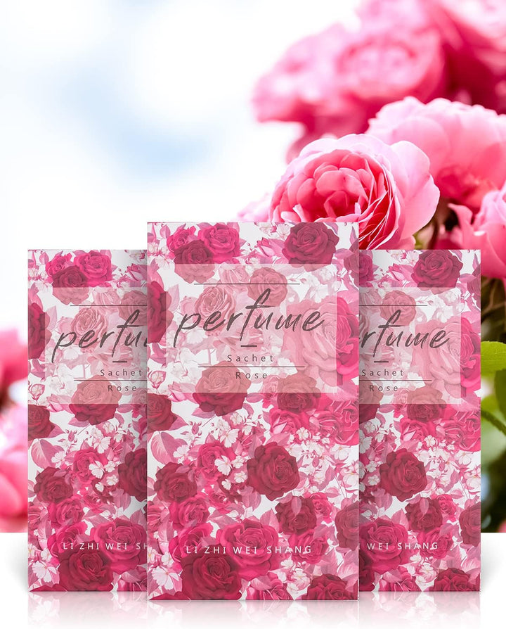 معطر جو عطري برائحة أعشاب البحر وصمغ الورد، 3 قطع، 100 جرام