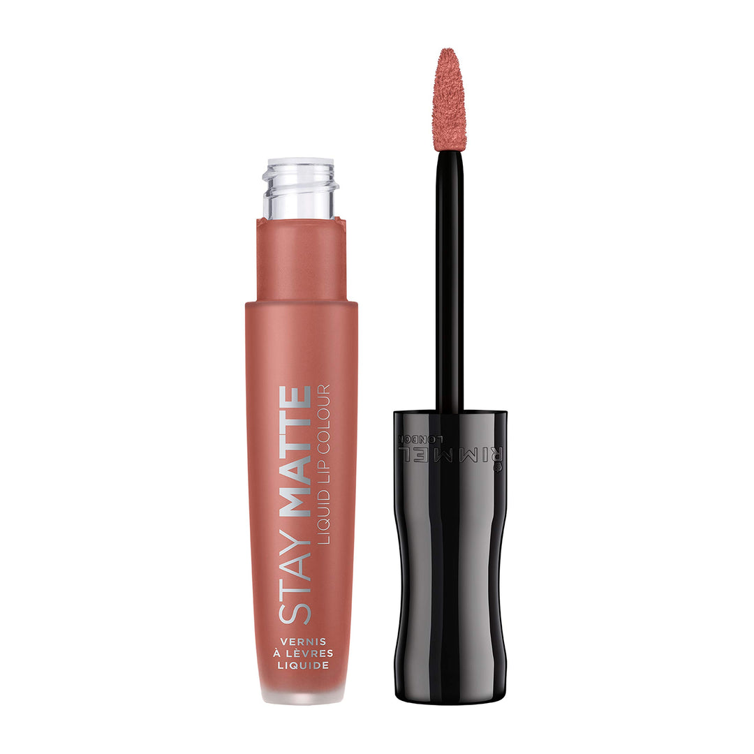 Rimmel Stay Matte Liquid Lip Colour - 700 Be My Baby 700