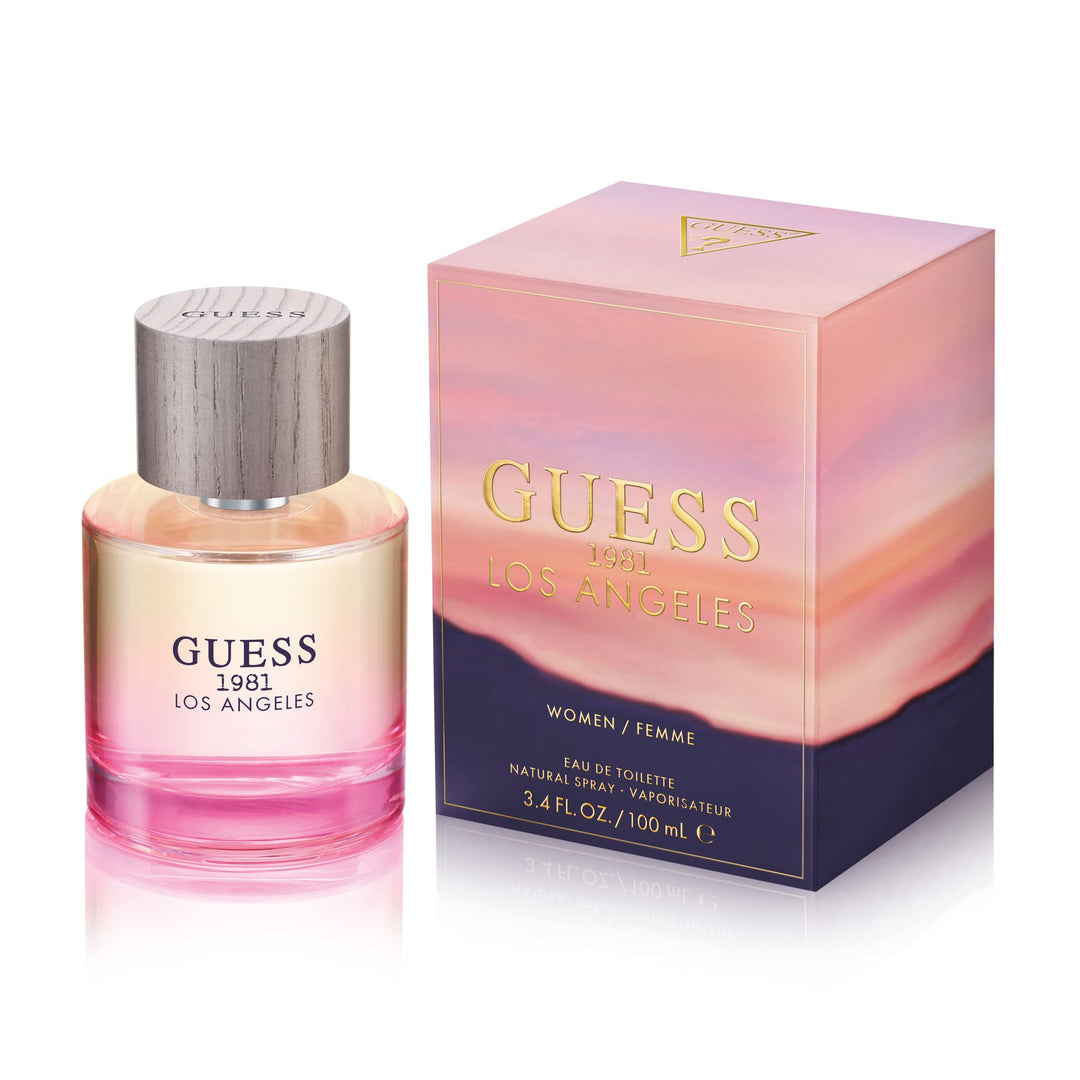 Guess 1981 Pour Femme Edt 100Ml