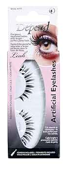 Depend Arti Eyelashes Leah- Dep47774