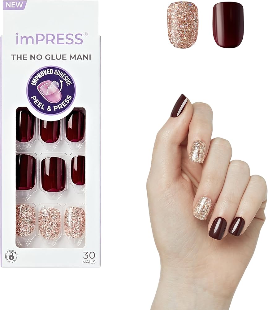19-10New impress nail sets