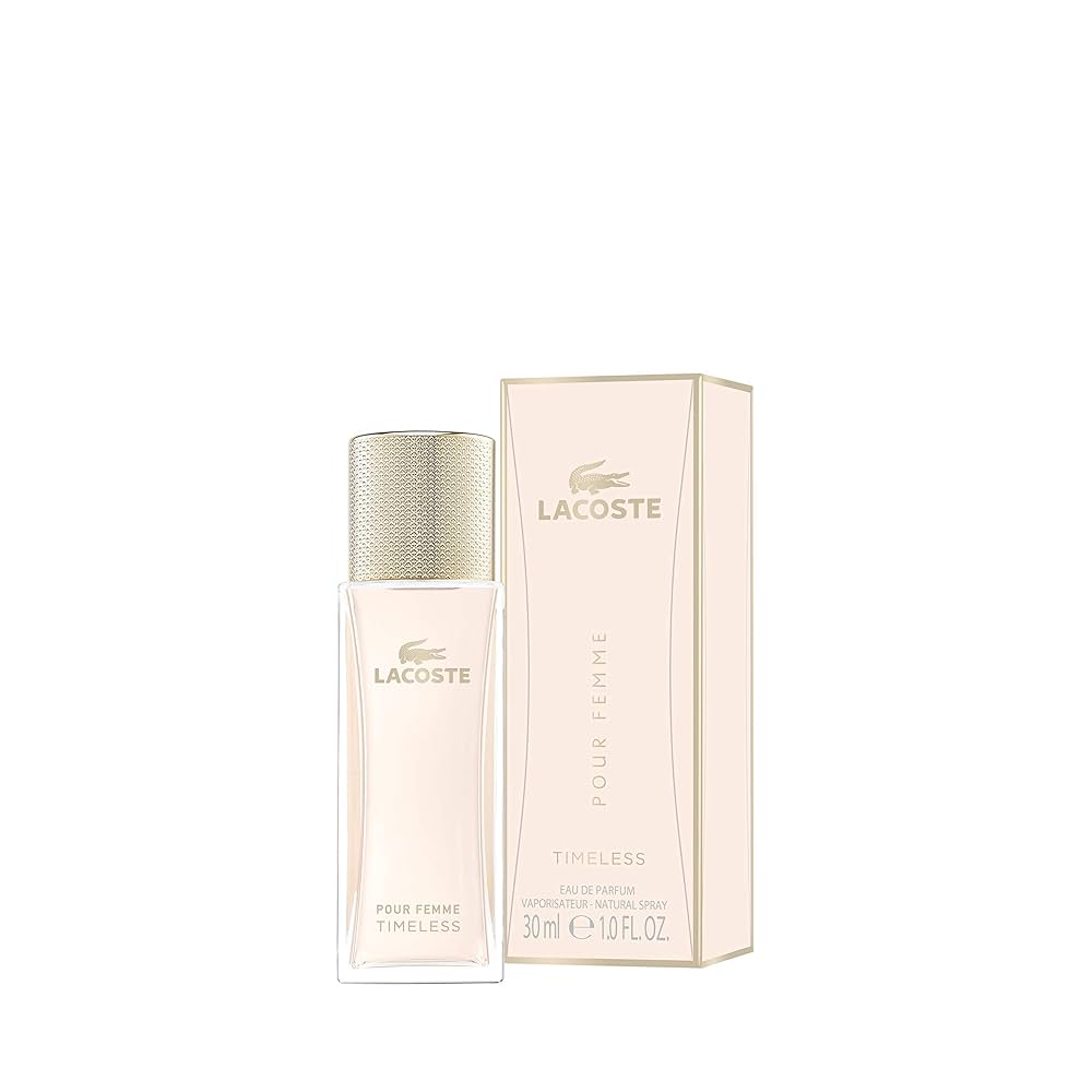 Lacoste Timeless Pour Femme Edp 30Ml