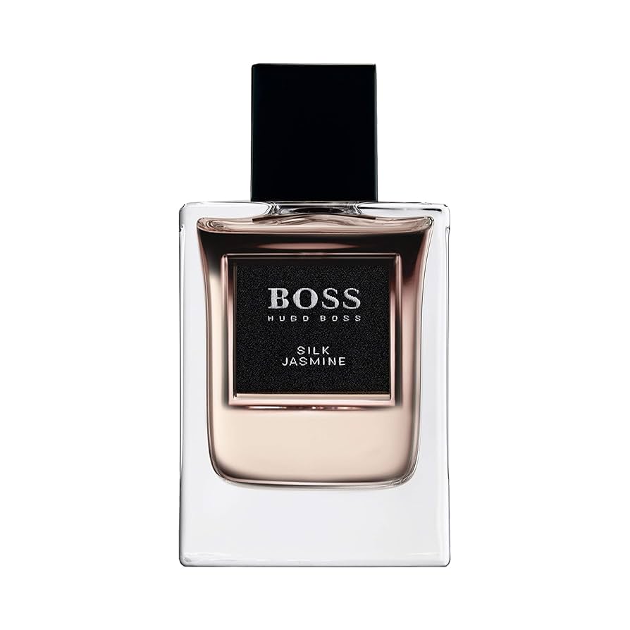 Silk Jasmine Collection By Boss Edt 50Ml