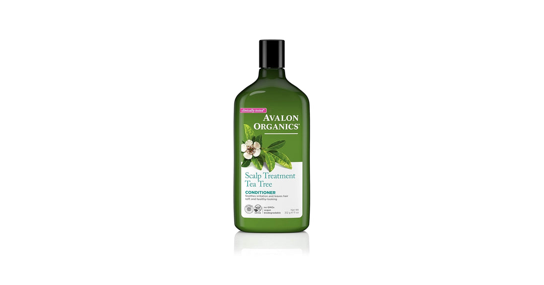 Avalon Organics Conditioner Scalp Treatment Tea Tree 325 ml